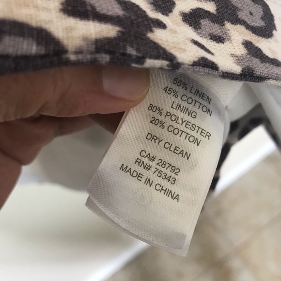 Rachel Zoe | Leopard Print Blazer - Picture 7 of 12